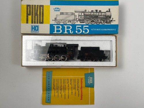 Piko locomotive br 55 - locomotive,