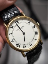 Ancienne Montre Mécanique