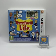 Tomodachi Life MINT - Nintendo 2DS/3DS, PAL ITA