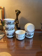 Lot de ramequins anciens Villeroy & Boch Luxembourg