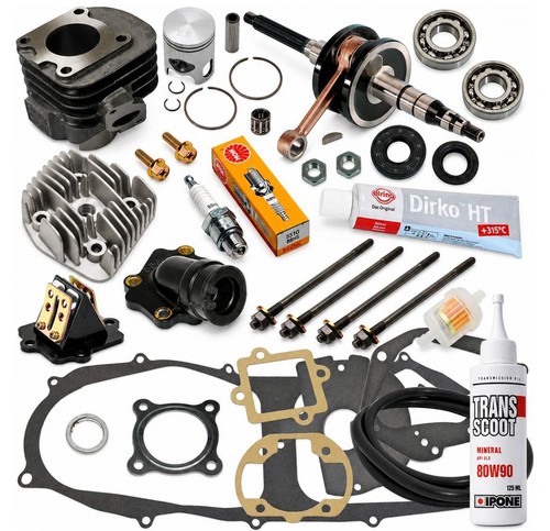 Pack réfection moteur yamaha - réfection,