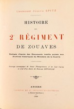 Militaria E.O 1898 Lieutenant