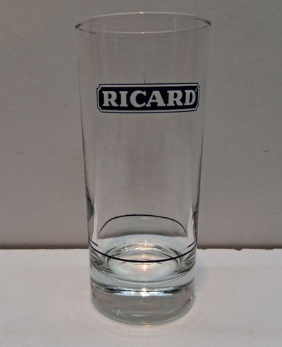 Ricard verre collector - verre,