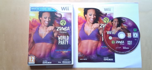Zumba fitness world - world, /