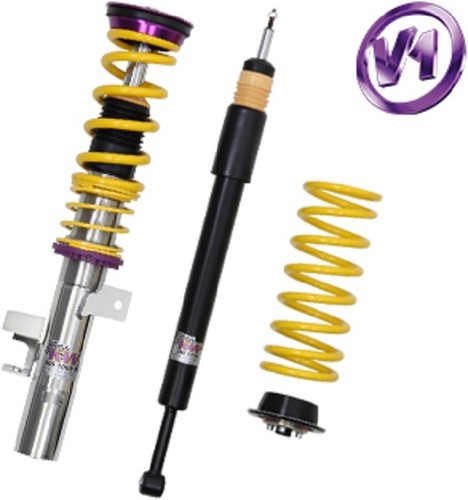 Coilover suspension - kw,