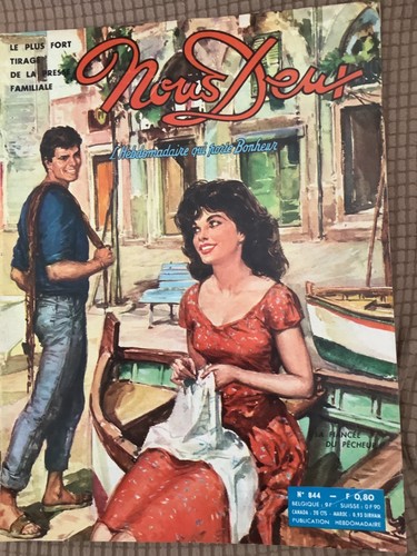 Nous deux 844 - , isabelle
