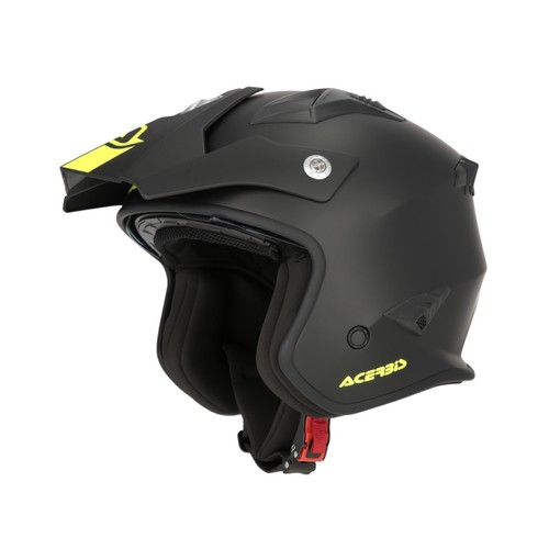 Casque acerbis jet aria - jet,