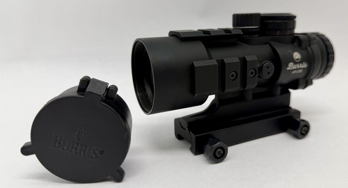 Burris 536 prism sight - burris,