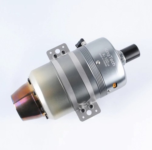 Kingtech 102g5 turbine 10kg - kingtech, k-102g5