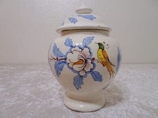 Boîte En Céramique Fayence -