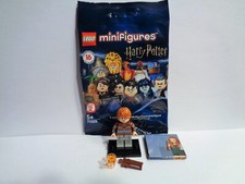 Lego Harry Potter Minifigures