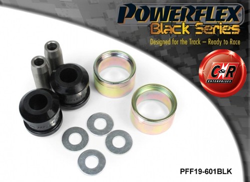 Powerflex noir frarm bushes - powerflex,