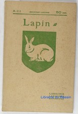 Lapin Clapier d'amateur