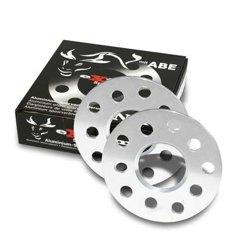 élargisseurs voie 5mm - de, 2×5mm