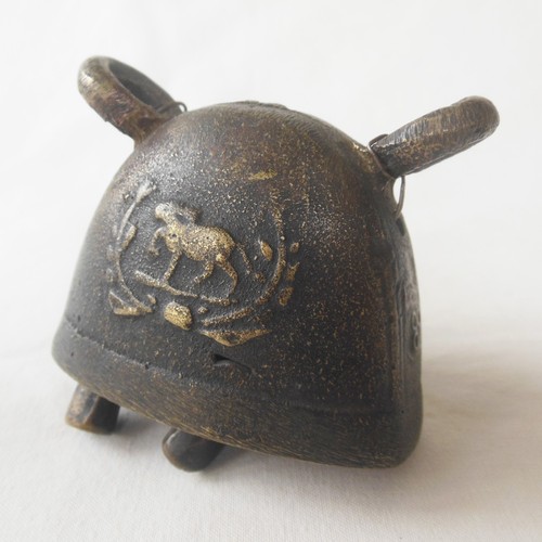 Ancienne cloche bronze - bronze, de