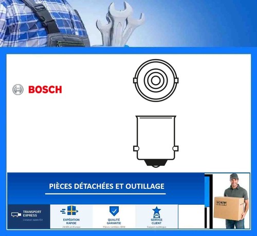 Bosch 987 301 022 - 1,