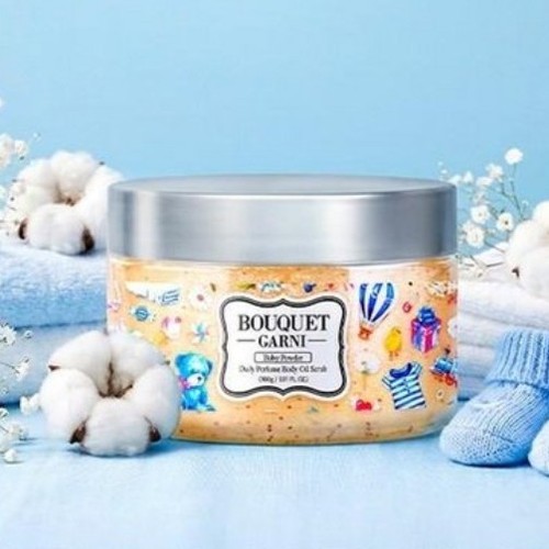 Bouquegarni daily perfume body - bouquegarni,