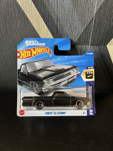 Hot wheels chevy camino - wheels,