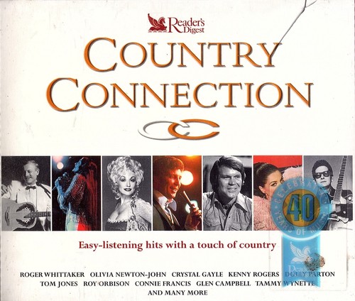 Country connection box - country,