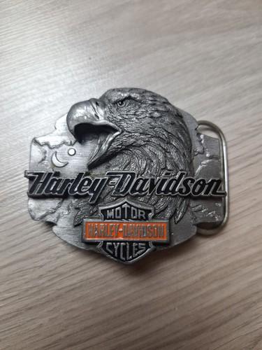 Harley davidson boucle - harley-davidson,