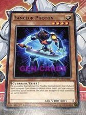 YU GI OH LED PHOTON LAUNCHER Card3-FR041 x 2