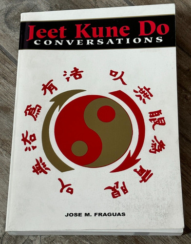Jeet kune conversations by - jeet,