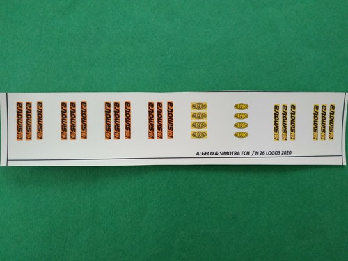 Train echelle kit - .,