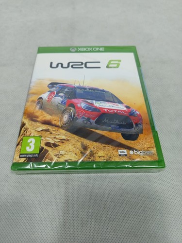 Wrc course rally neuf - rally,