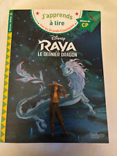 j'apprends à lire / disney raya / milieu CP