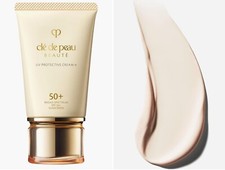 Cle De Peau UV Protective Cream Broad Spectrum SPF 50+ 50ml/1.8oz NIB 2024