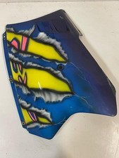 Flanc de carénage inférieur droit SUZUKI GSXR 1100 1991  -  1992