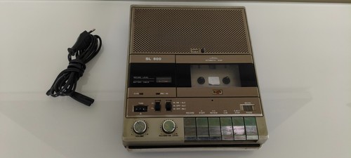 Magnétophone cassette audio - cassette,