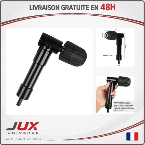 Mandrin angle droit - à, 90°