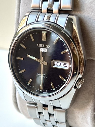 Seiko montre automatique - seiko,