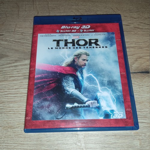 Thor monde des ténèbres - le,