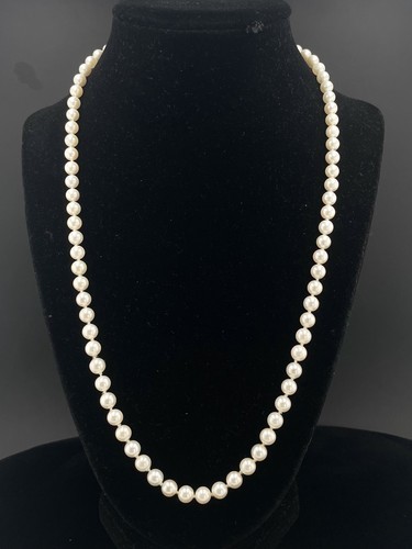 Mikimoto 18k and 8mm - mikimoto, 5.8mm