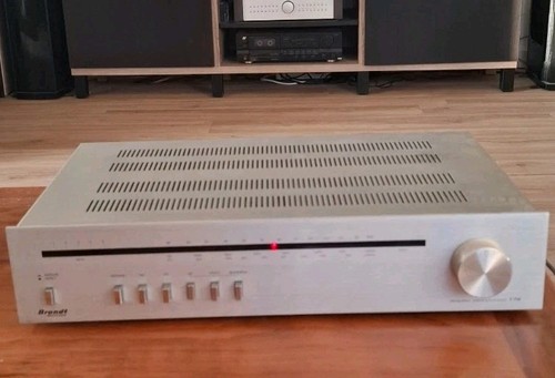 Vintage rare brandt t714 - vintage,