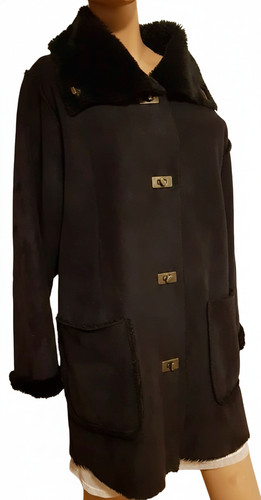 Manteau court hiver - hiver, femme