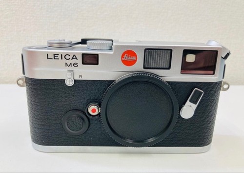 Leica silver body - leica,