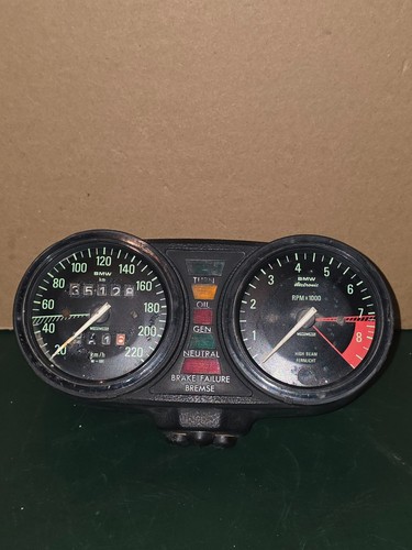 Compteur compte tours - compteur, bmw