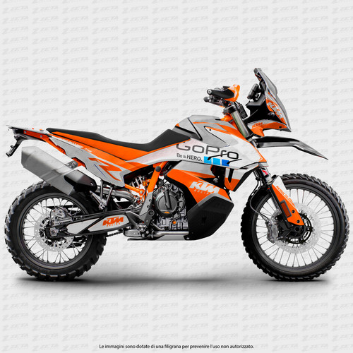 Kit déco pour ktm - déco,
