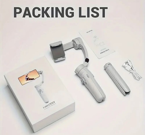 Mobile phone stabilizer - , hand