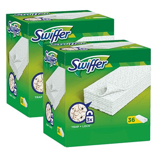 Recharge lingettes - 2x, de