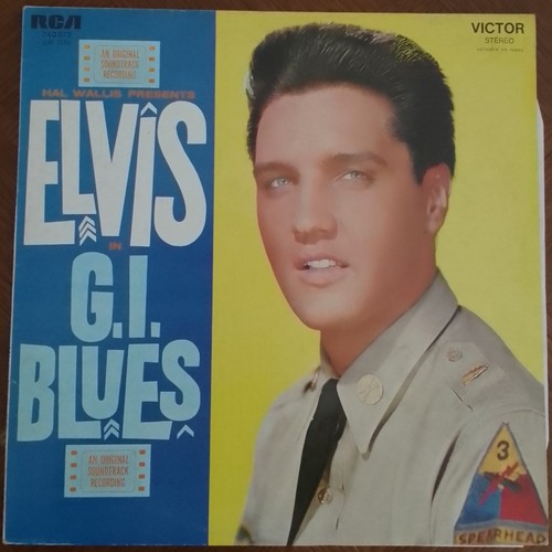 Elvis presley film - presley, b.o