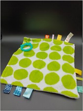 Doudou Carré Bright Starts -