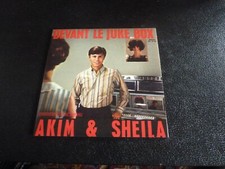 CD SINGLE "SHEILA & AKIM 