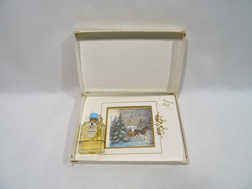 Ancien parfum miniature - ancien,