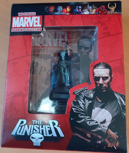 Figurine punisher collection - figurine,