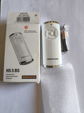 Télécommande HORMANN