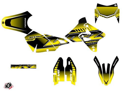 Kit deco moto cross oblik - cross,